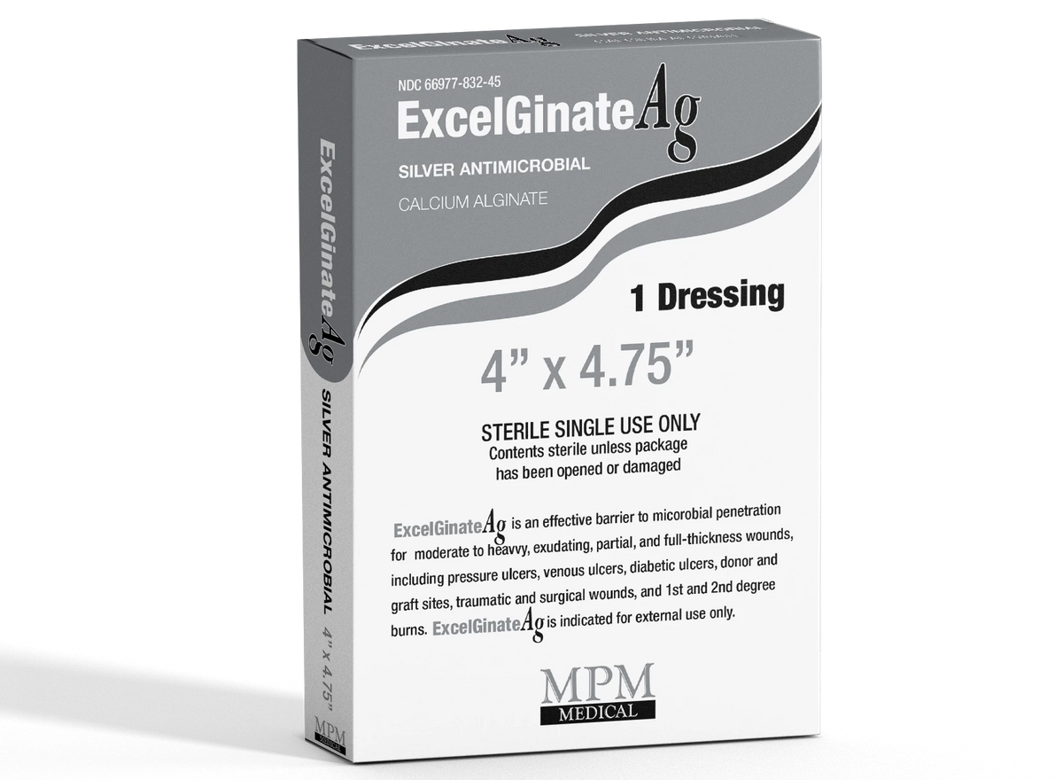 AMERX Calcium Alginate Dressing