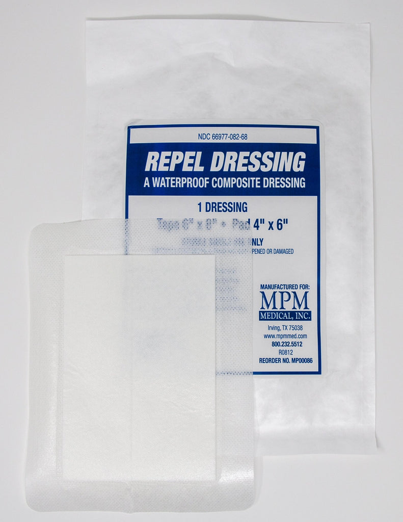 Repel Wound Dressing (Composite) – MPM Medical