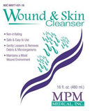 Wound & Skin Cleanser - MPM Medical