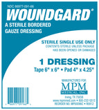 WoundGard® - MPM Medical