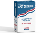 Spot Dressing - MPM Medical