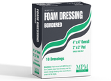 Foam Dressings Bordered - MPM Medical