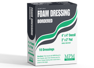 Foam Dressings Bordered - MPM Medical