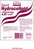 Excel Hydrocolloid - MPM Medical