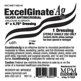 ExcelGinate® AG Alginate Dressing - MPM Medical