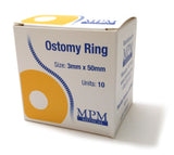 Ostomy Barrier Ring (2") Box of 10 - MPM Medical