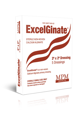 ExcelGinate® Dressing - MPM Medical